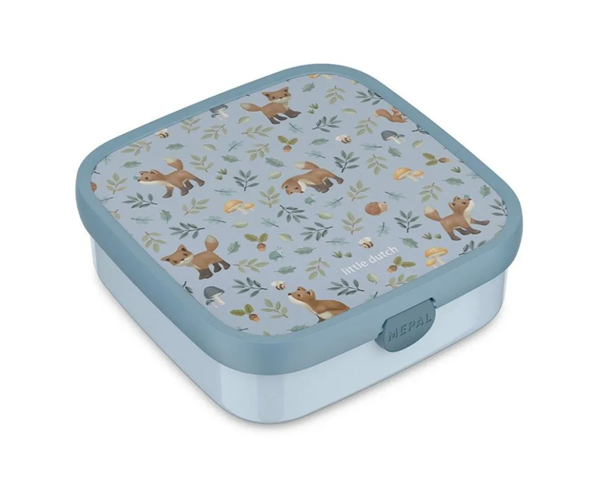 Caja de Almuerzo Bento Campus Grande Forest Friends