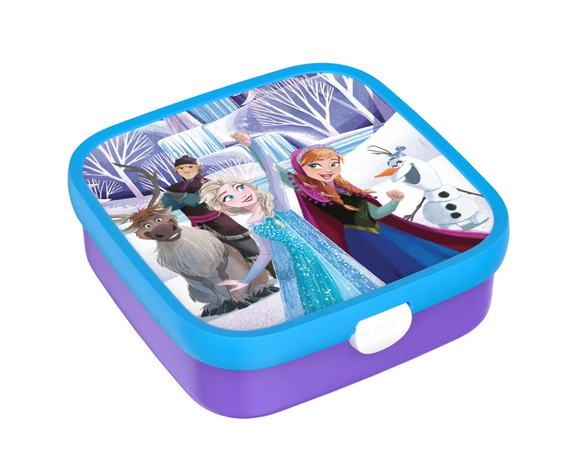 Caja de Almuerzo Bento Campus Grande Frozen Friends