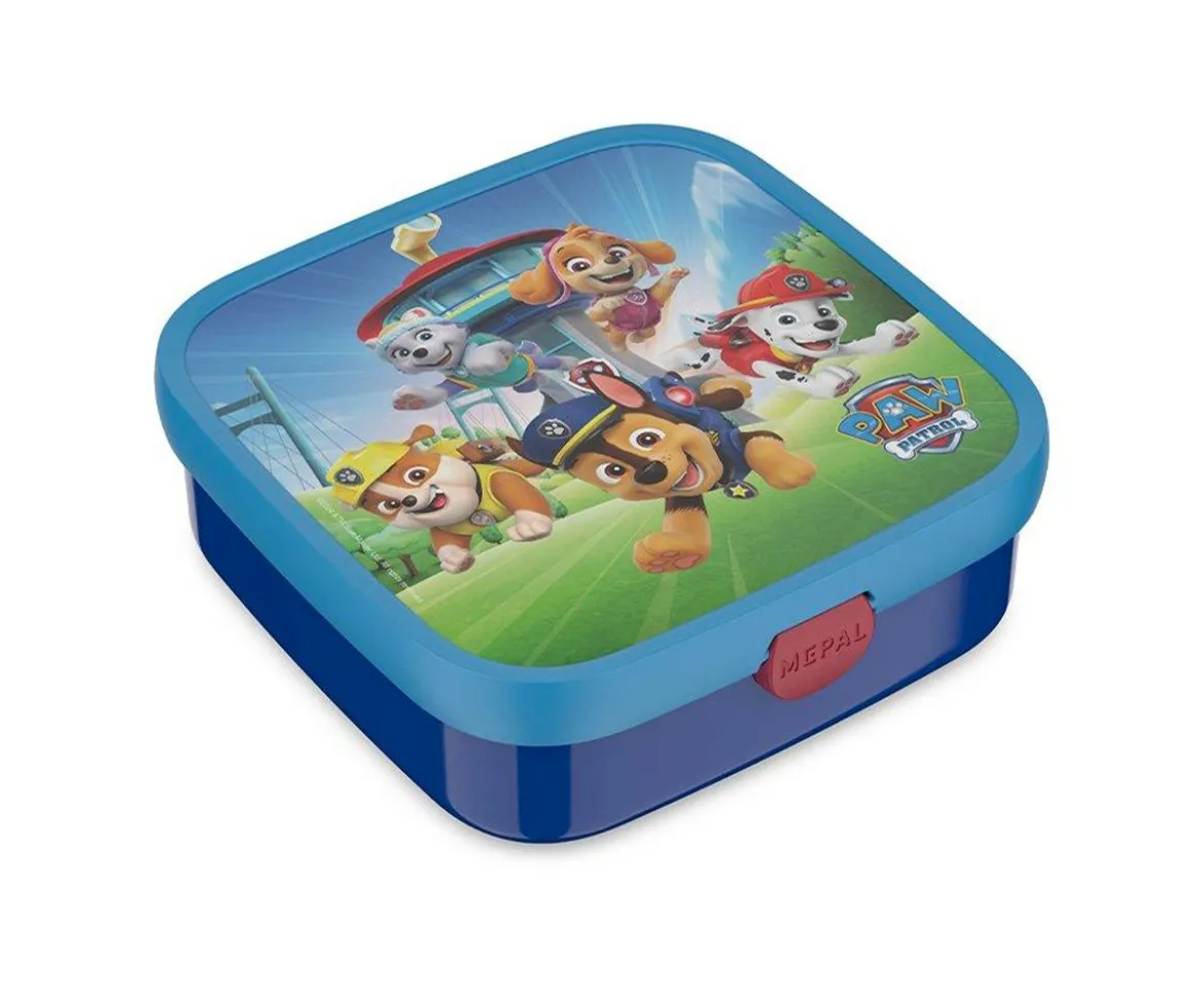 Caja de Almuerzo Bento Campus Grande Paw Patrol