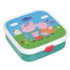 Caja de Almuerzo Bento Campus Grande Peppa Pig