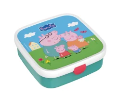 Caja de Almuerzo Bento Campus Grande Peppa Pig