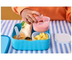 Caja de Almuerzo Bento Campus Grande Peppa Pig