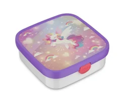 Caja de Almuerzo Bento Campus Grande Unicornio Glow