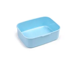 Caja de Almuerzo Bento con Cubiertos Snoopy Peanuts