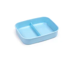 Caja de Almuerzo Bento con Cubiertos Snoopy Peanuts