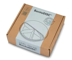 Caja de Almuerzo BentoDisc Blue