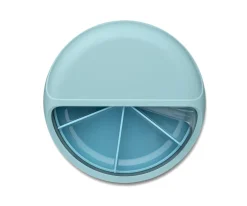 Caja de Almuerzo BentoDisc Blue