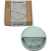 Caja de Almuerzo BentoDisc Green
