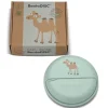 Caja de Almuerzo BentoDisc Green Camel