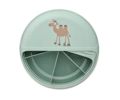Caja de Almuerzo BentoDisc Green Camel