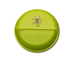 Caja de Almuerzo BentoDisc Mono Lime