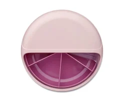Caja de Almuerzo BentoDisc Pink