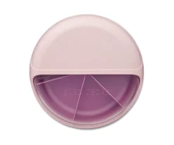 Caja de Almuerzo BentoDisc Pink