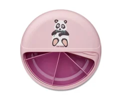 Caja de Almuerzo BentoDisc Pink Panda