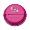 Caja de Almuerzo BentoDisc Vaca Purple