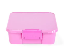 Caja de Almuerzo Bento 5 Pink Floss 5 Compartimentos