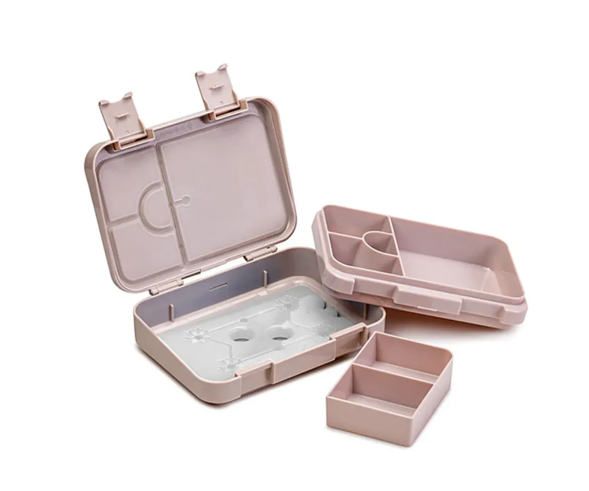 Caja de Almuerzo Bento Refrigerante Ballerina