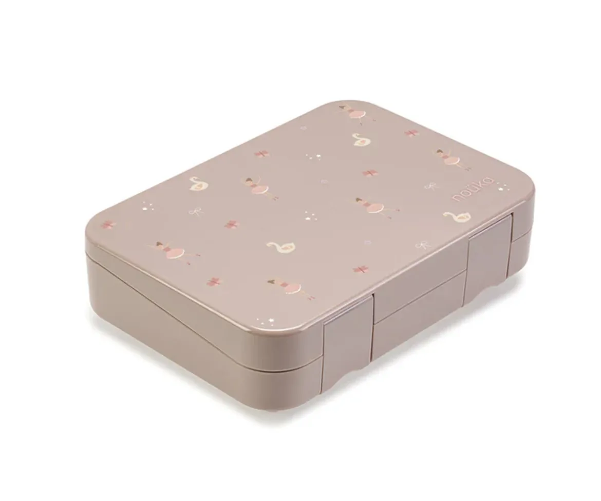 Caja de Almuerzo Bento Refrigerante Ballerina
