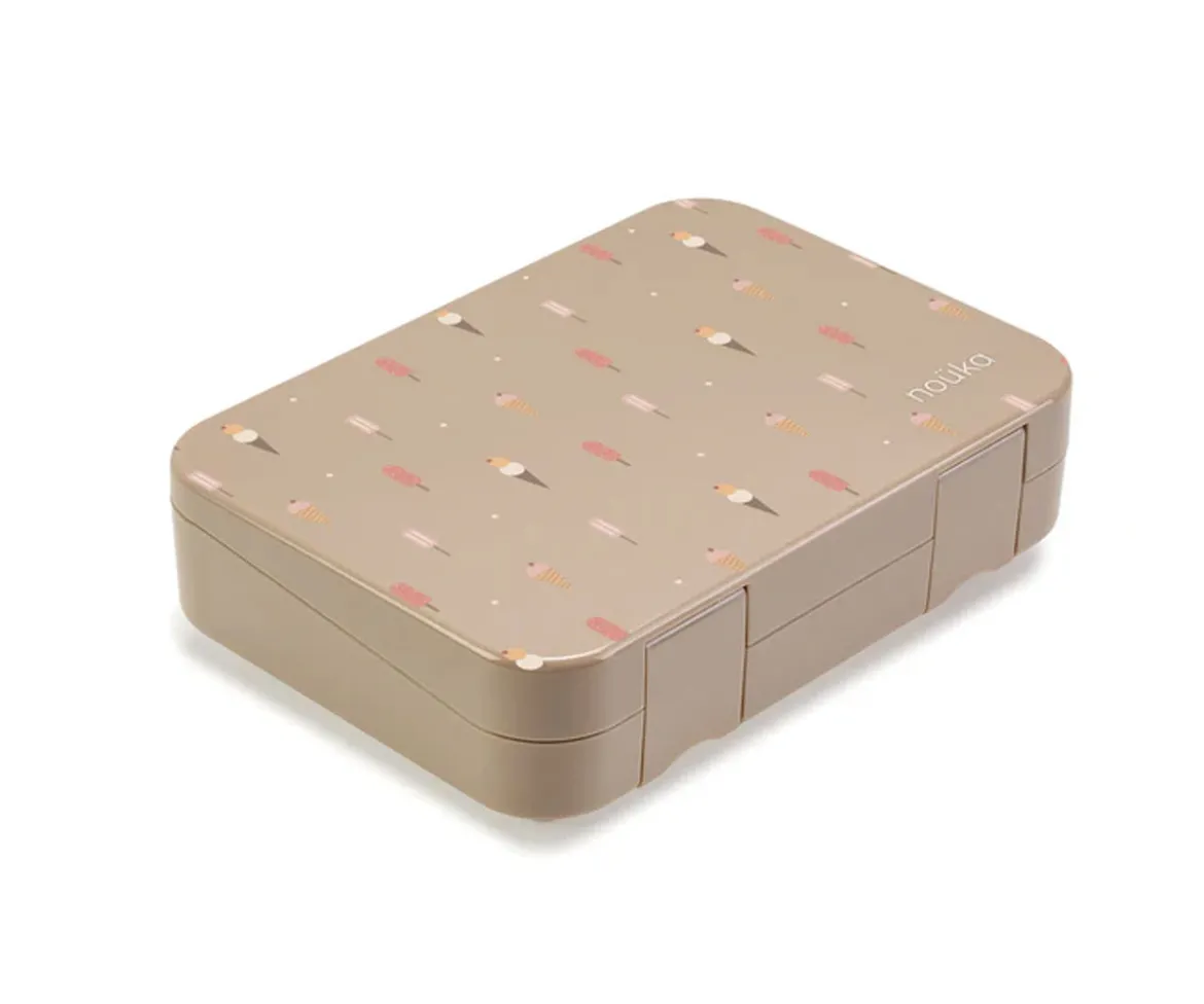 Caja de Almuerzo Bento Refrigerante Ice Cream