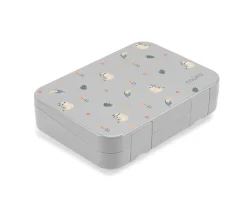 Caja de Almuerzo Bento Refrigerante Sloth Jungle