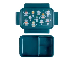Caja de Almuerzo Bento Robots