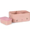 Caja de Almuerzo Cherry Pink