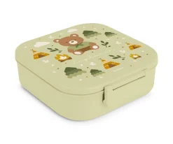 Caja de Almuerzo con Compartimentos Explorer