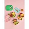 Caja de Almuerzo Grande Acero Inoxidable Snoopy Pink