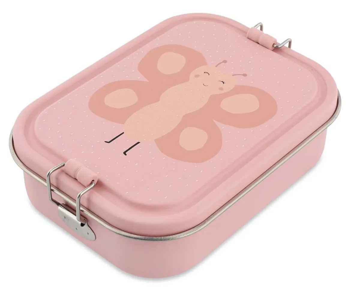 Caja de Almuerzo Grande Mrs. Butterfly
