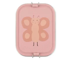 Caja de Almuerzo Grande Mrs. Butterfly