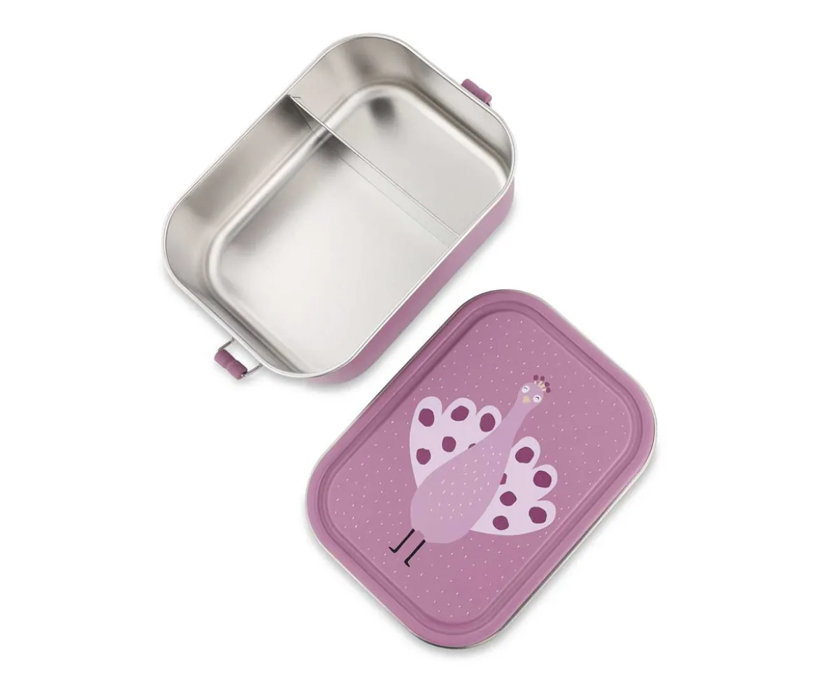 Caja de Almuerzo Grande Mrs. Peacock