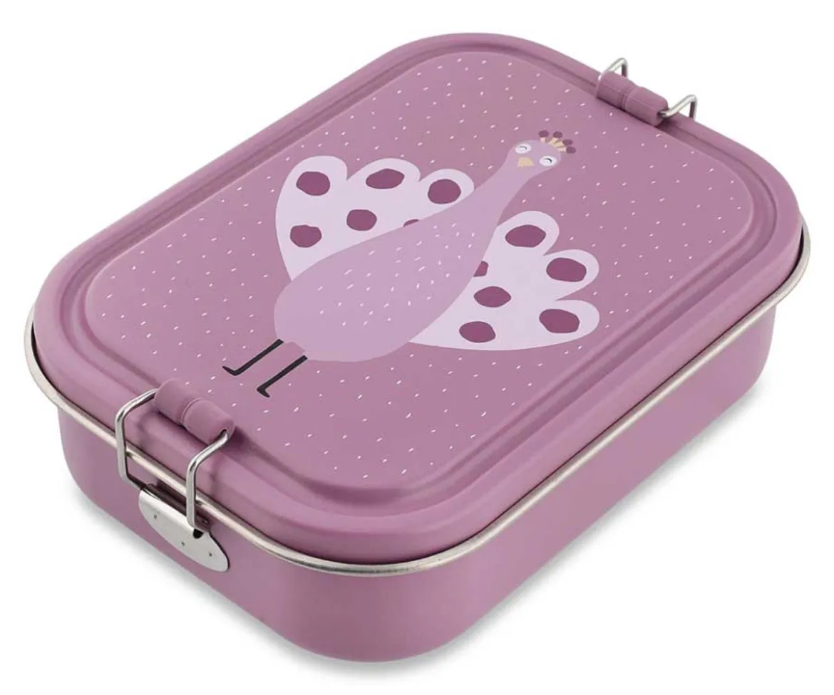 Caja de Almuerzo Grande Mrs. Peacock