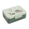Caja de Almuerzo Grande Tiny Trails Green