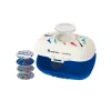 Caja de Almuerzo MB Gram Catimini Blue Terrazo