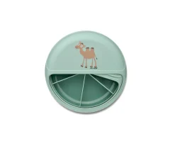 Caja de Almuerzo MiniDisc Green Camel