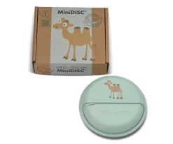 Caja de Almuerzo MiniDisc Green Camel