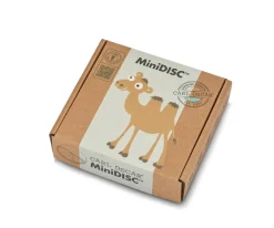 Caja de Almuerzo MiniDisc Green Camel