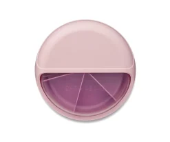 Caja de Almuerzo MiniDisc Pink