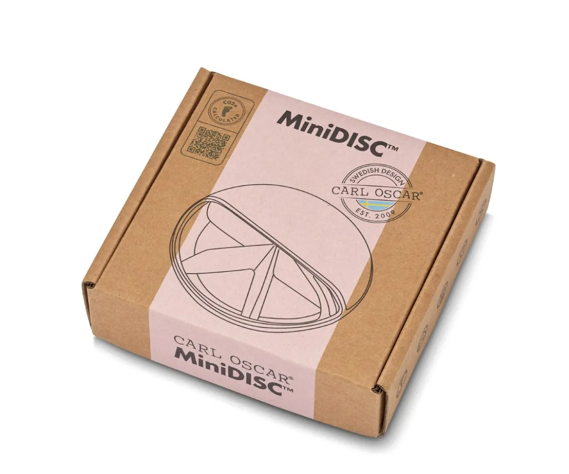 Caja de Almuerzo MiniDisc Pink