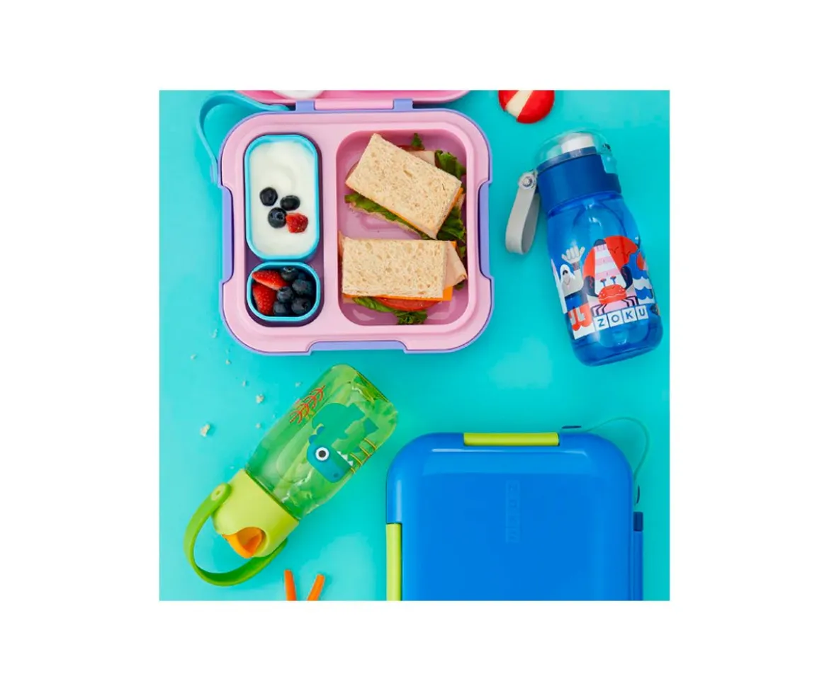 Caja de Almuerzo Neat Bento