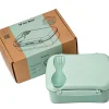 Caja de Almuerzo N'ice Box Green