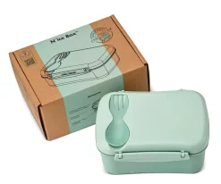 Caja de Almuerzo N'ice Box Green