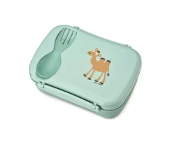 Caja de Almuerzo N'ice Box Green Camel