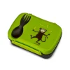 Caja de Almuerzo N'ice Box Kids Mono Lime