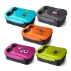 Caja de Almuerzo N'ice Box Kids Reno Naranja