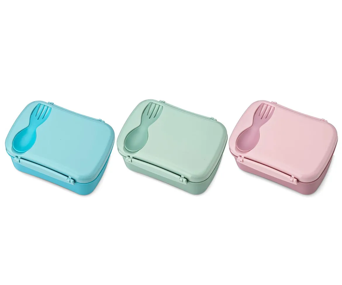 Caja de Almuerzo N'ice Box Pink