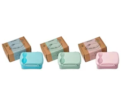 Caja de Almuerzo N'ice Box Pink