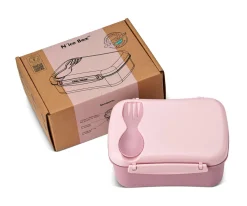 Caja de Almuerzo N'ice Box Pink