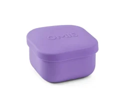 Caja de Almuerzo OmieSnack Violeta