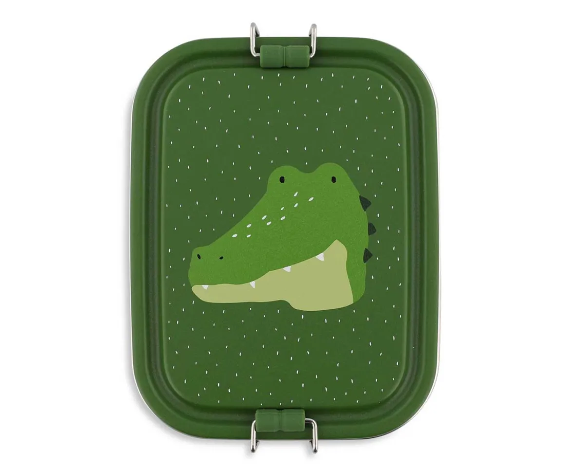 Caja de Almuerzo Pequeña Mr. Alligator